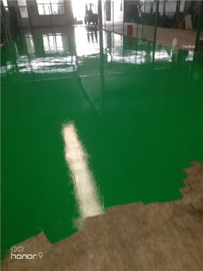 上犹下面我给你一份非常实用、地坪漆施工翻新